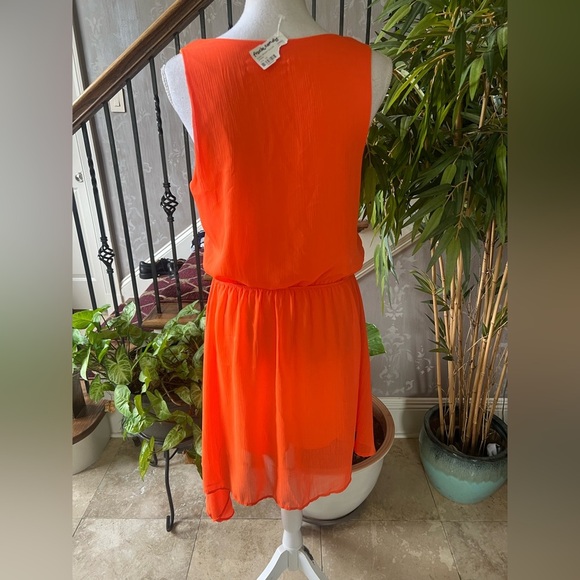 Whimsey ladies size medium sleeveless, crewneck, sundress fully line NWT - Picture 9 of 14